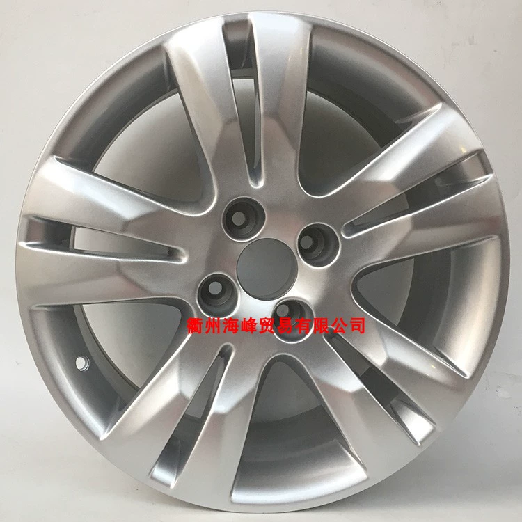 Thích hợp cho bánh xe lốp nhôm sửa đổi nguyên bản 15/16/17 inch Peugeot 307408 3013008/308 lazang 16 inch mâm xe ô tô 19 inch