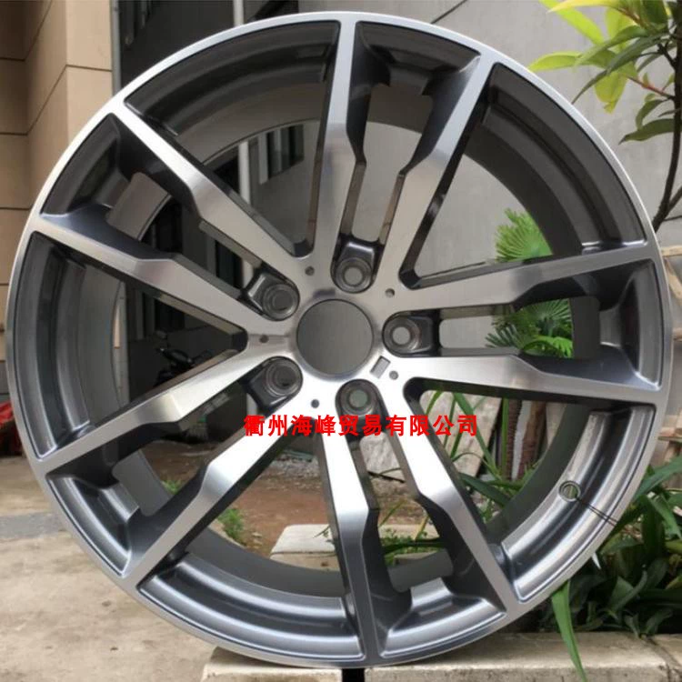 18/19/20/21 inch BMW đã điều chỉnh 3 5 7 series 520 525 740 X3 X1 X5 X6 - Rim