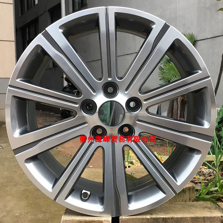 Thích hợp cho bánh xe lốp nhôm sửa đổi nguyên bản 15/16/17 inch Peugeot 307408 3013008/308 lazang 16 inch mâm xe ô tô 19 inch