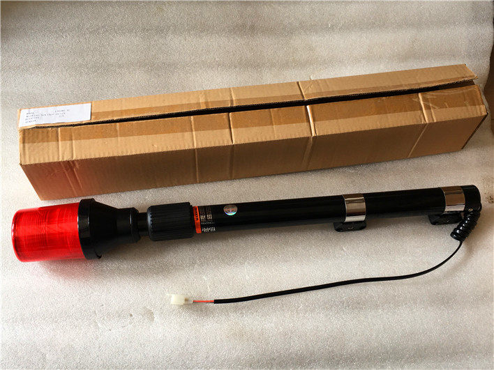 Applicable to 650J Guobin Car GW250J Warning Lights Interstellar Flash Back Lamp 12V LTG282