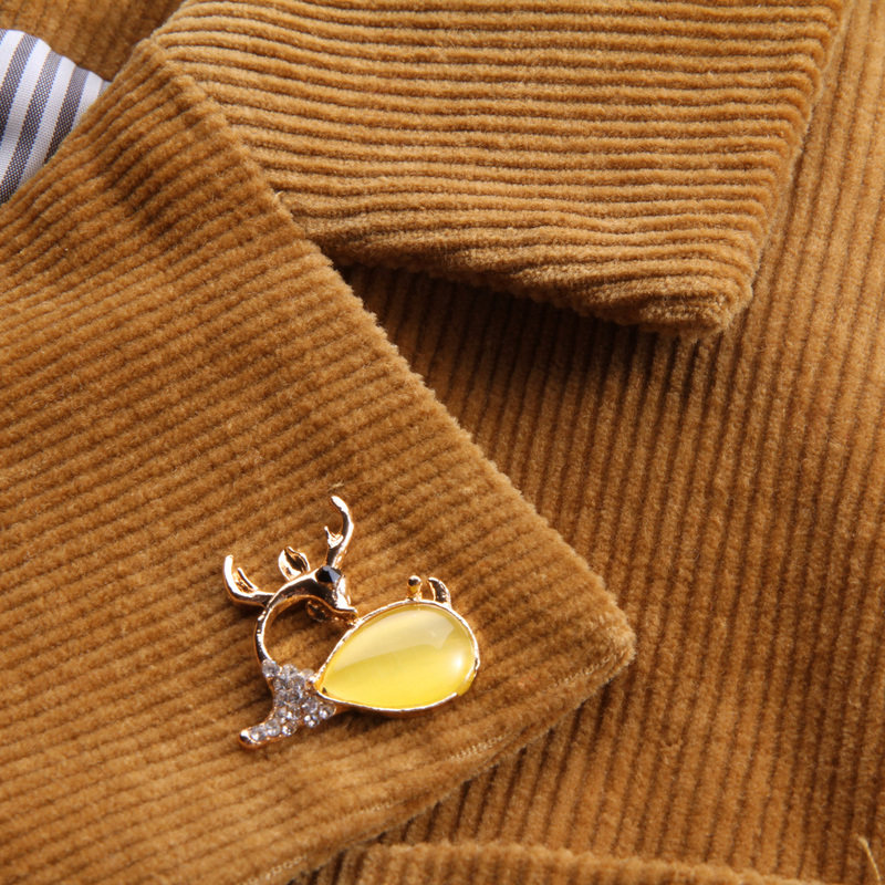 Veste pour femme BETU   en Coton - Ref 3220903 Image 4