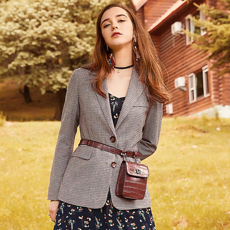 Veste pour femme BETU   en Polyester - Ref 3220333 Image 3