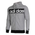 Giải phóng mặt bằng S-M Adidas Adidas Áo thể thao nam thoáng khí Áo trùm đầu thông thường DM7297 Áo khoác thể thao / áo khoác