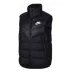 NIKE Nike down vest nam Tháng 9 thể thao xuống áo vest 2018 mùa đông mới 928860-010 Áo thể thao