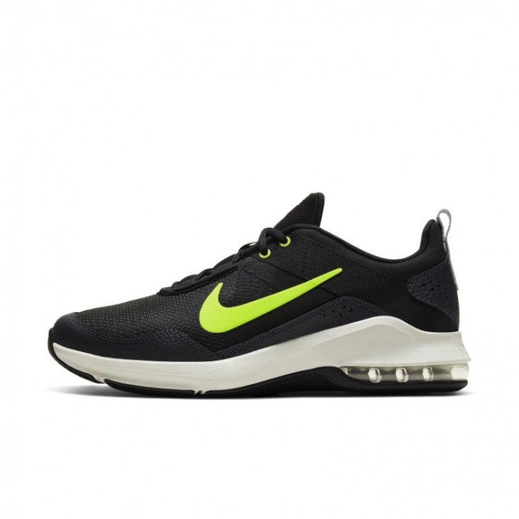 Giày Nike / Nike nam mùa xuân 2020 AIR MAX đệm đệm giày chạy bộ AT1237-011-004 - Giày chạy bộ