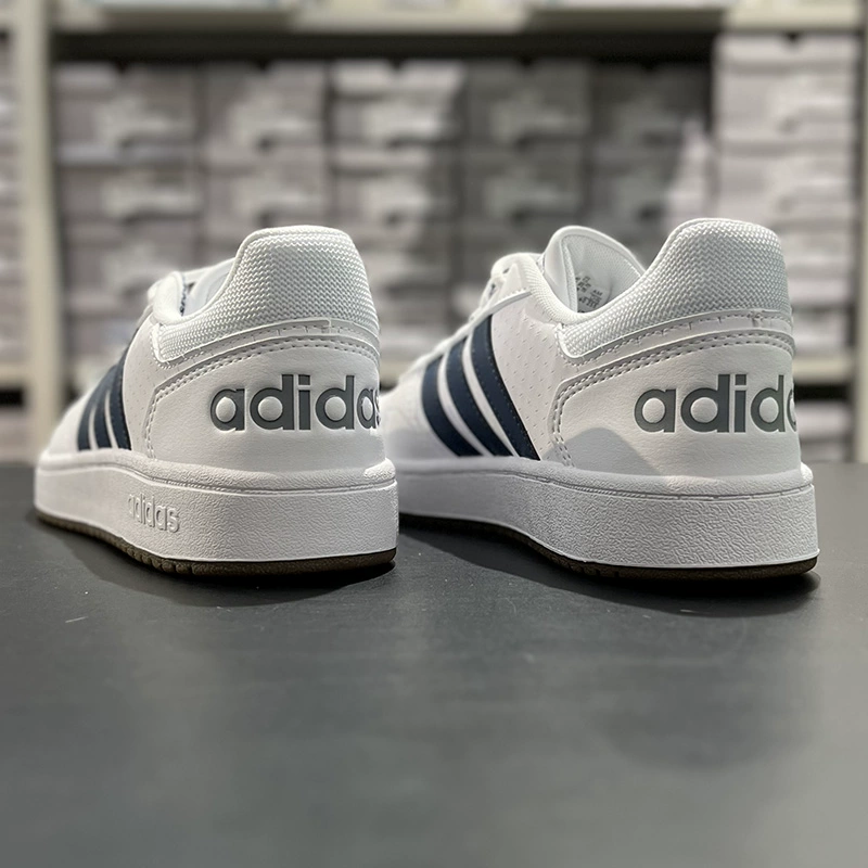 Giày thể thao nam Adidas NEO chính hãng giày thể thao NEO mới màu trắng chống sốc Giày thể thao chống trượt GZ7969