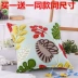 Cotton vải gối gối đệm bao gồm kích thước giường lớn 45 50 55 60 65 70 gối tựa lưng