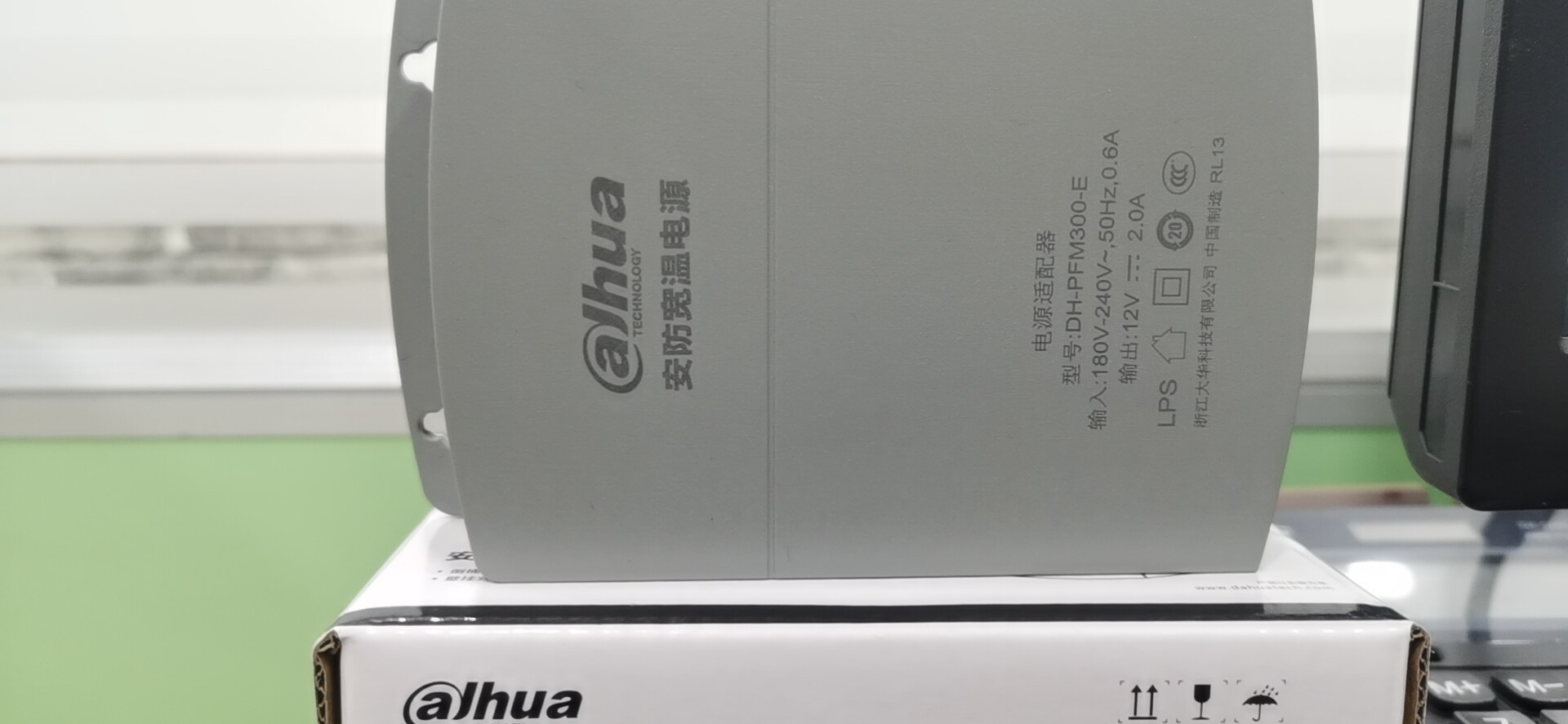 Dahua DH-PFM300-E power adapter