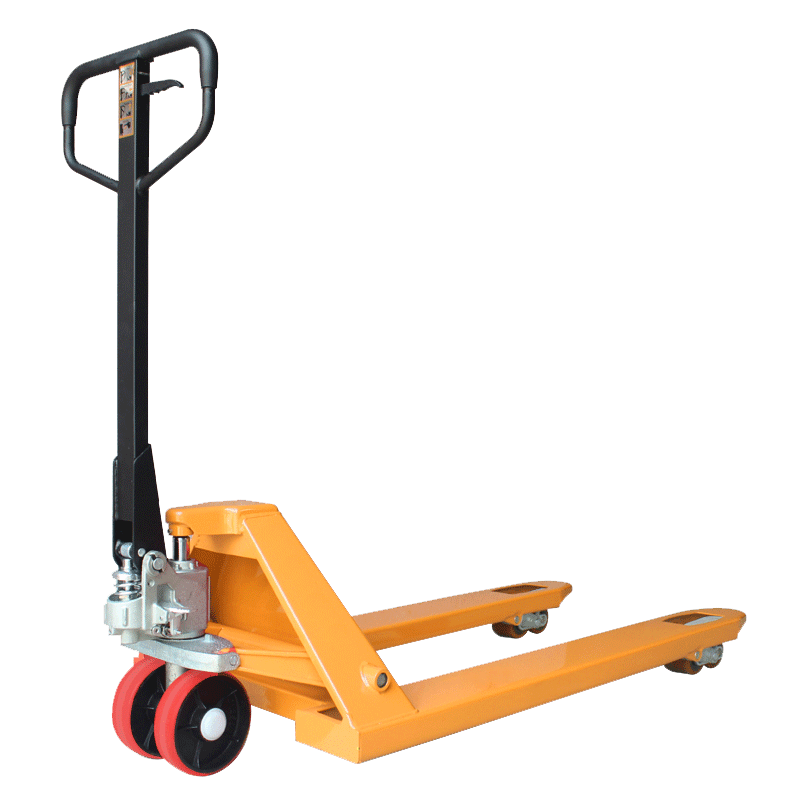 Super arrow manual forklift truck Du hydraulic truck oil pressure 2