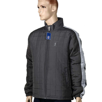 PGA TOUR Winter Light warm golf golf cotton padded jacket jacket Special