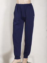 Foreign trade day single mens winter air layer warm leisure sports Home clothing pajamas living clothes leisure sports pants