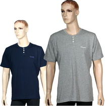 Foreign trade original single export Japanese cotton sports short sleeve T-shirt pullover sweatshirt sweatshirt antibacterial and deodorant Special