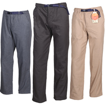 Foreign trade day single men and women winter outdoor belt inside plus velvet warm cotton pants casual trousers thick windproof ski pants