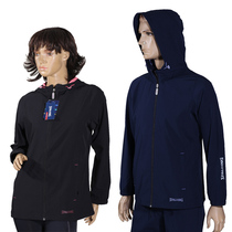 Foreign trade day single men and women thin two-way elastic anti-splashing breathable hat golf sweater jacket jacket