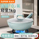 Supor wok non-stick household fluorine-free ceramic pot