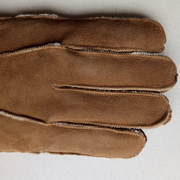 Gants pour homme en peau de mouton - Ref 2781626 Image 16