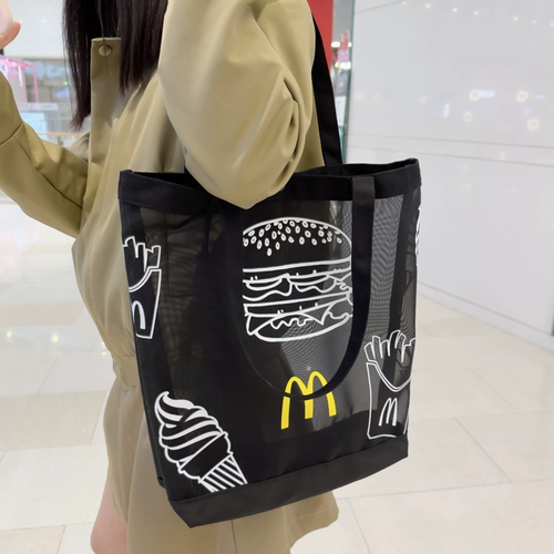 Летняя пляжная вместительная и большая сумка для плавательных принадлежностей, шоппер