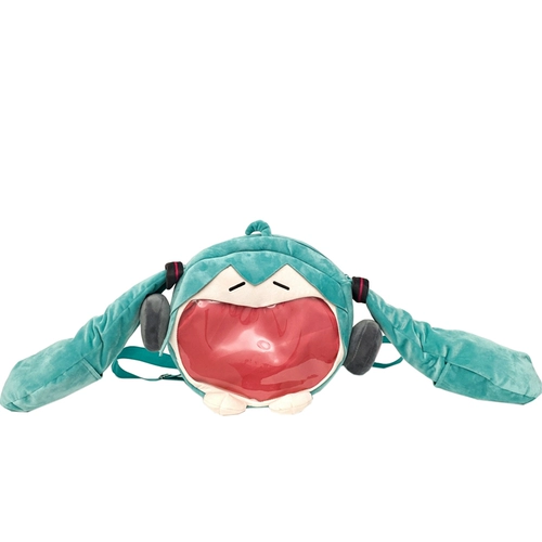 Милая вместительная и большая кукла, сумка через плечо, рюкзак