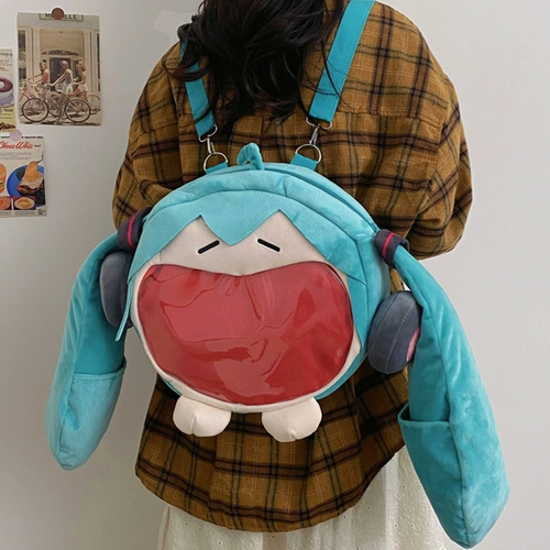 Милая вместительная и большая кукла, сумка через плечо, рюкзак