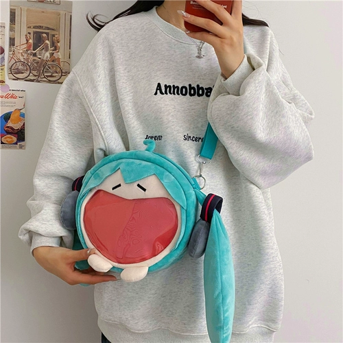 Милая вместительная и большая кукла, сумка через плечо, рюкзак