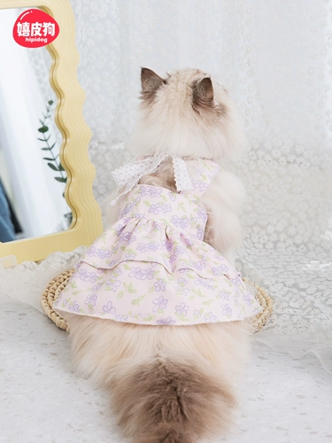 Кружевная лента, наряд маленькой принцессы, летняя тонкая юбка, цветочный принт