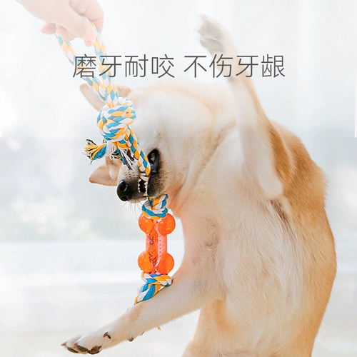 Игрушки для собак не повредят десны и не будьте более устойчивы к укусу