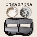 Миска для собаки, большая миска для собаки, миска для еды, специальная миска, миска для собаки, большая якорная миска, большая защита для шеи, миска для кошачьего риса, миска для медленного питания