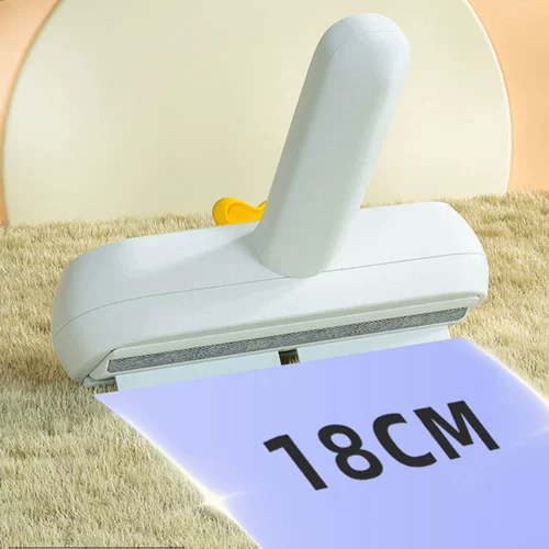 Маленькая утка Удаление волос щетка домашние волосы очистка собак Удаление волос кошачья прилавка