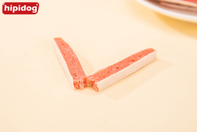 100g gà kẹp thịt bò giật gà giăm bông xúc xích huấn luyện chó cưng chó con chó con không thực phẩm chó con thức ăn cho chó pedigree