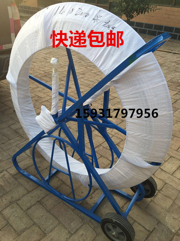 Stringer Thickened steel pipe perforator Pipe dredger Glass fiber stringer Reinforced shelf stringer