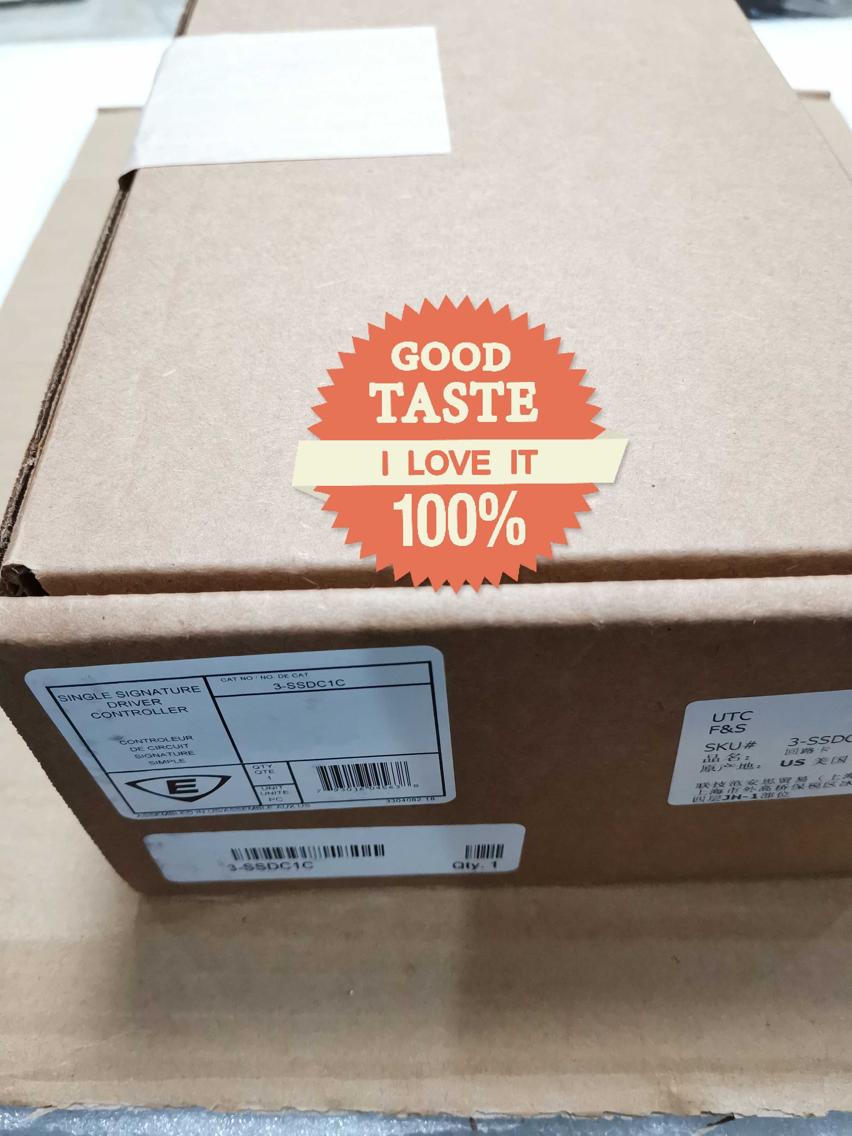 US Eduard Device EST3 Series Single Circuit Card EST3-SSDC1C New Spot Supply