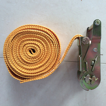 Wide 38MM small bundler card plate strap tensioner ceramic packing belt ratchet tensioner luggage fixing belt