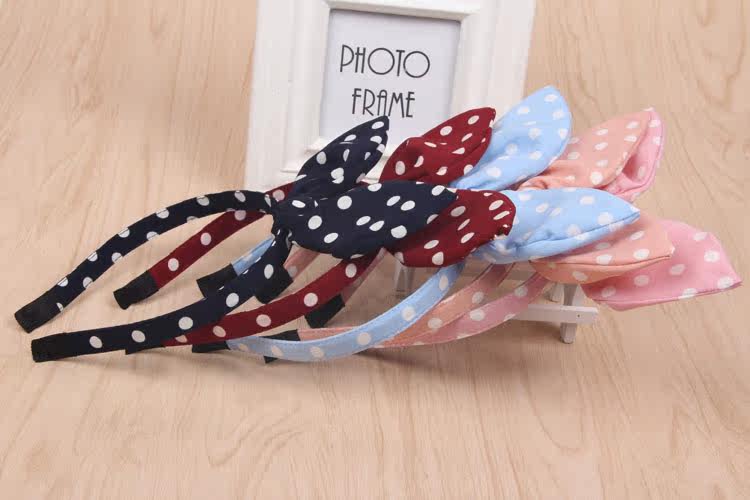 Accessoire cheveux en tissu - Ref 1201909 Image 11