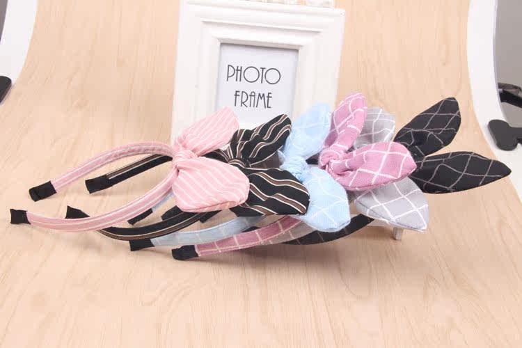 Accessoire cheveux en tissu - Ref 1201909 Image 12