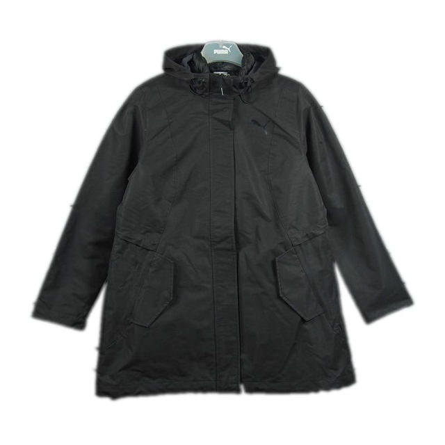 Puma/Puma Winter Women's Winter Wind Jacket ເສື້ອກັນໜາວ 2 ຜືນ 594635