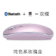 Chuột Bluetooth chế độ kép không dây sạc Lenovo Xiaoxin air13 máy tính xách tay pro cho 12 máy tính 710s nam và nữ phụ kiện ideapad macbook Apple Thần Châu kê văn phòng Samsung