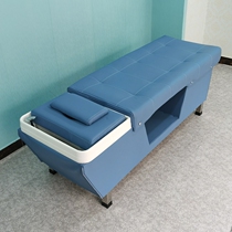Physiotherapy bed Aroma washing bed Thai barber shop hair salon special Simple Deep Basin Massage flat full lying beauty salon