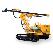 Factory direct red five rings crawler DTH drill HC726D electric DTH drill