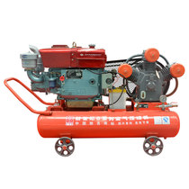 Air compressor accessories Red five rings mining machine W1 8 5 accessories intake valve plate