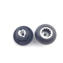High horsepower 767 smoothie machine accessories Connector Le Chuang commercial soymilk machine Tea extraction machine gear Mushroom head swivel head