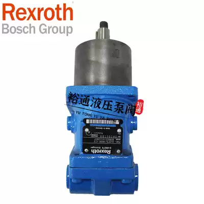 REXROTH REXROTH piston pump A2F5 60R-CT 7 A2F5 60R-B7-S hydraulic motor pump