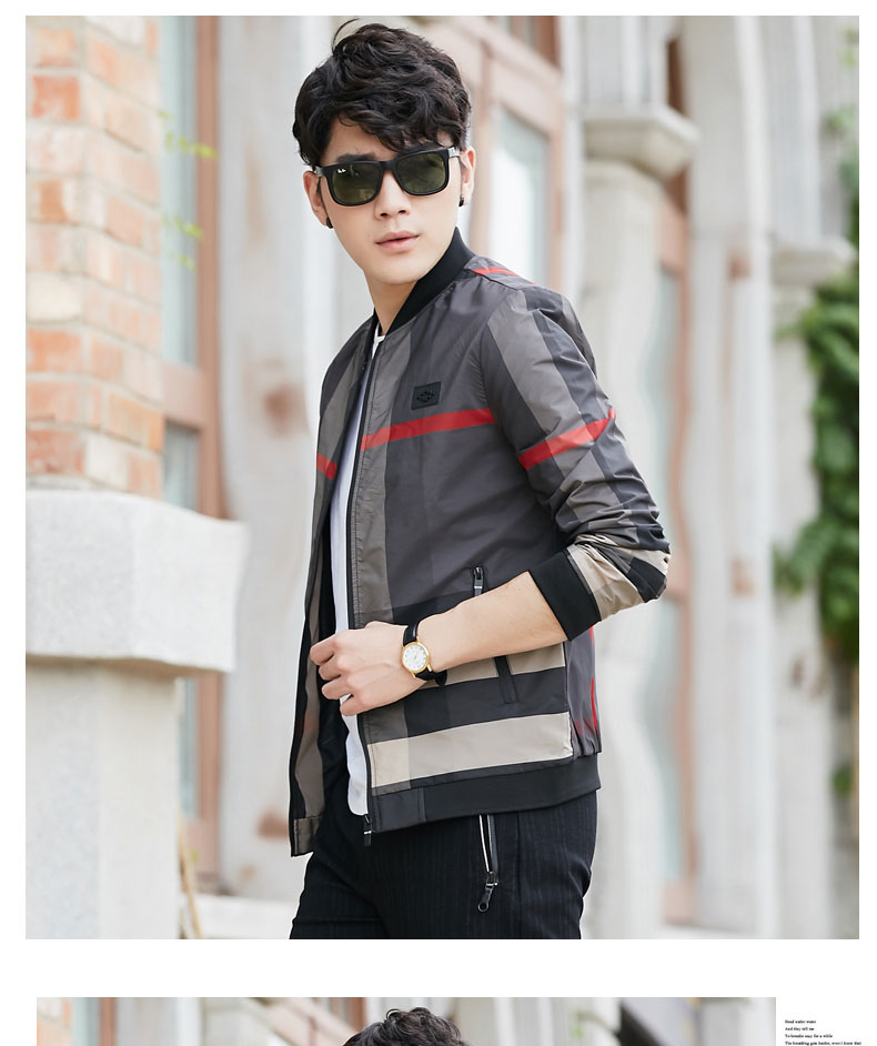 Blouson homme   E  manches longues - Ref 3117740 Image 10