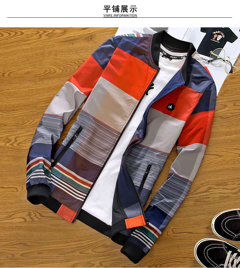 Blouson homme   E  manches longues - Ref 3116636 Image 10