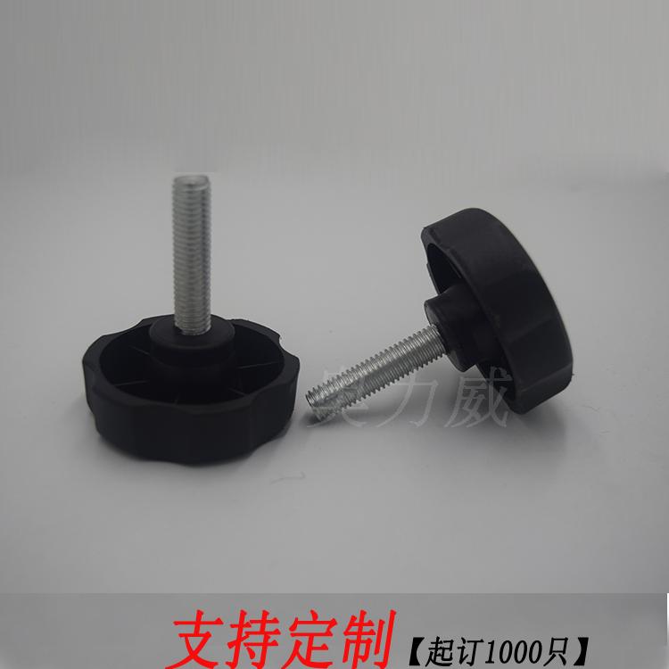 Fitness equipment accessories plum knob adjustment knob adjustment knob handle plum handle handle m10