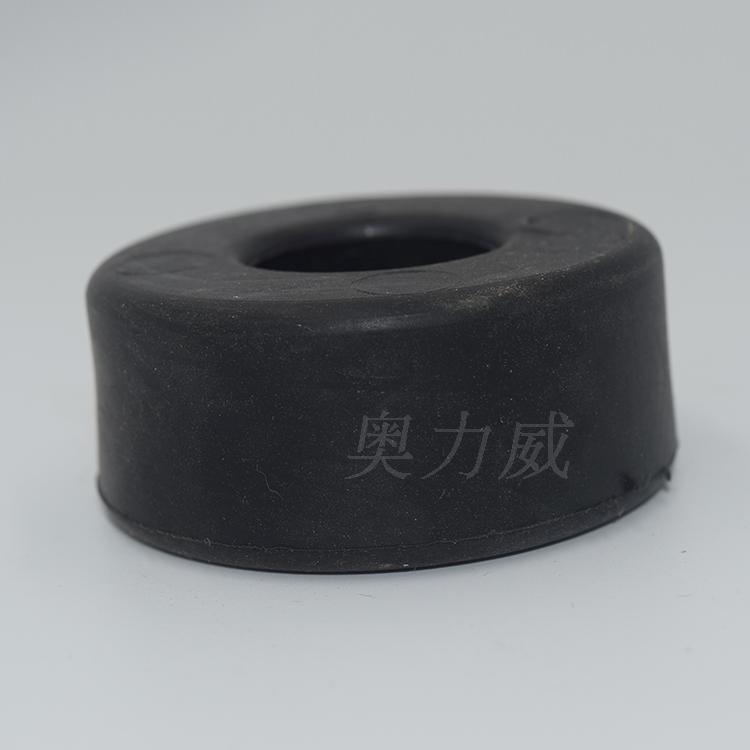 Fitness Equipment Plastic Counterweight Block Shock Absorbing Cushion Single Station Trio station pvc cushion Cushion Accessories Manufacturer Direct