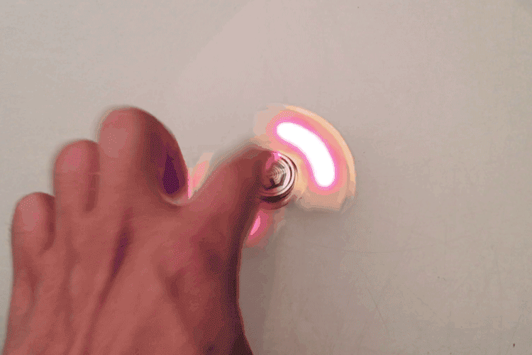 Hand spinner MATEMINCO - Ref 2614979 Image 18