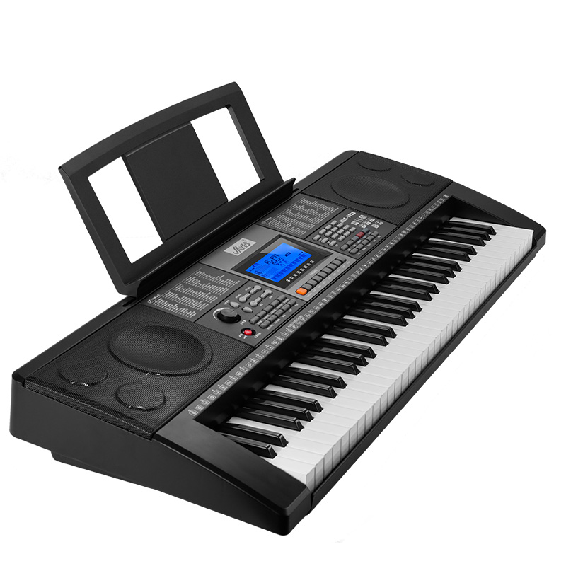 Melus electronic piano beginner adult young teacher professional children 61 type door multi-functional adult teaching piano 88