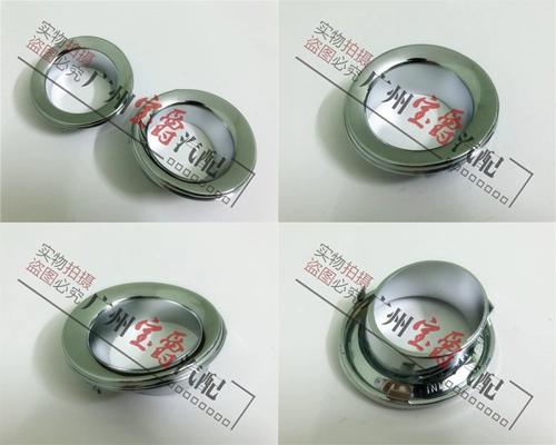 Подходит для BMW Mini Mini Передние противотуманные фары Cooper Fog Light R50 R52 хромированная хромированная крышка R55 R56 Box B38