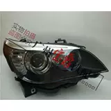 Подходит для фар BMW 5 Series E60 520 Фары 523 Прозрачная 525 поверхность лампы 528 лампа оболочка 530