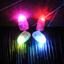 Mini DIY handmade luminous production material button battery small color lamp flash lamp LED electronic bulb lamp bead decoration